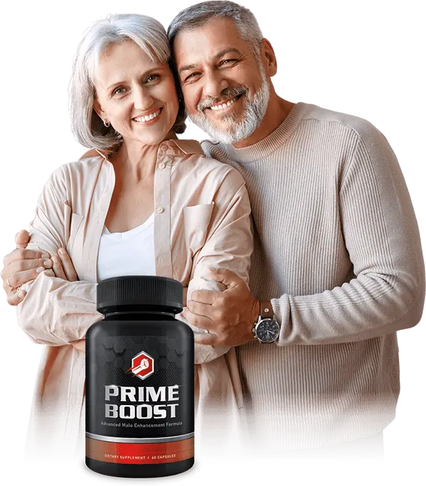 PrimeBoost Supplement Bottles